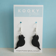 Load image into Gallery viewer, Bird Earrings