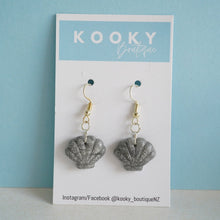 Load image into Gallery viewer, Shell Earrings - In Stock