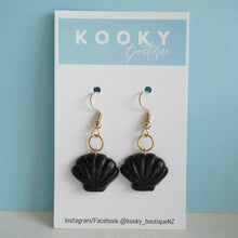 Load image into Gallery viewer, Shell Earrings - In Stock