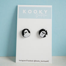 Load image into Gallery viewer, Ghost Family Studs