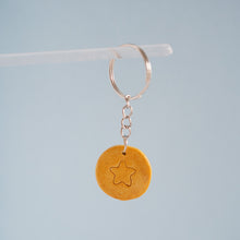 Load image into Gallery viewer, Dalgona Candy Keyring