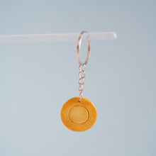 Load image into Gallery viewer, Dalgona Candy Keyring