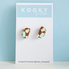 Load image into Gallery viewer, Lollie Cake Earrings
