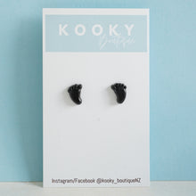 Load image into Gallery viewer, Baby Feet Studs