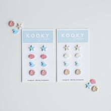 Load image into Gallery viewer, Stud Pack - Beach