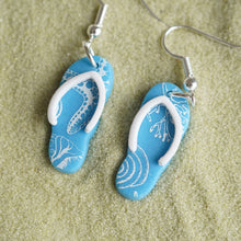 Load image into Gallery viewer, Jandal Earrings