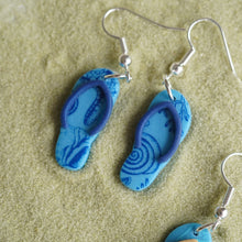 Load image into Gallery viewer, Jandal Earrings