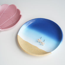 Load image into Gallery viewer, Trinket Dish - Beach