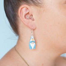 Load image into Gallery viewer, Beach Gnome Earrings