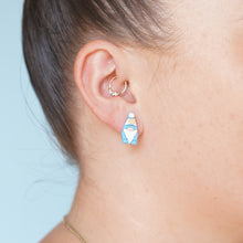 Load image into Gallery viewer, Beach Gnome Earrings