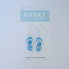 Load image into Gallery viewer, Jandal Earrings