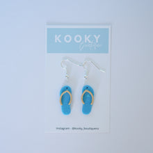 Load image into Gallery viewer, Jandal Earrings
