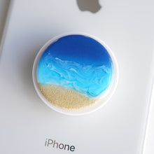 Load image into Gallery viewer, Phone Pop Sockets - Beach