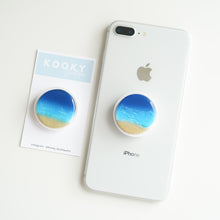 Load image into Gallery viewer, Phone Pop Sockets - Beach