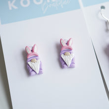Load image into Gallery viewer, Easter Gnome Earrings (2023)