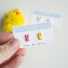 Load image into Gallery viewer, Easter Studs