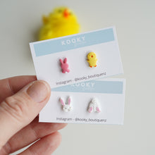 Load image into Gallery viewer, Easter Studs