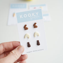 Load image into Gallery viewer, Easter Studs