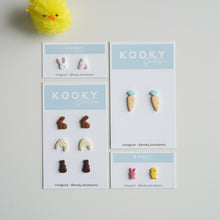 Load image into Gallery viewer, Easter Studs