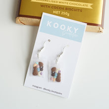 Load image into Gallery viewer, Easter Treat Bag Earrings