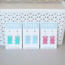 Load image into Gallery viewer, Sitting Bunny Earrings