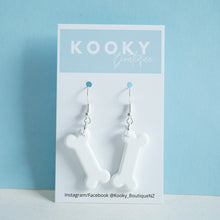 Load image into Gallery viewer, Bone Earrings