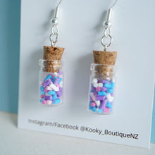 Load image into Gallery viewer, Sprinkle Jar Earrings
