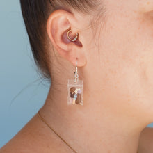 Load image into Gallery viewer, Easter Treat Bag Earrings