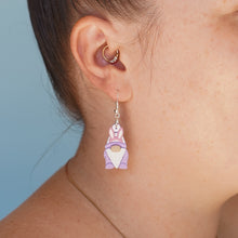 Load image into Gallery viewer, Easter Gnome Earrings (2023)
