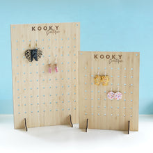 Load image into Gallery viewer, Earring Boards