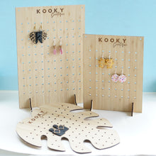 Load image into Gallery viewer, Earring Boards