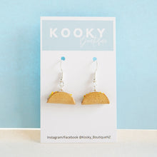 Load image into Gallery viewer, Taco Earrings