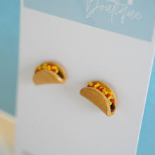 Load image into Gallery viewer, Taco Earrings