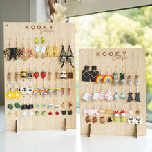 Load image into Gallery viewer, Earring Boards