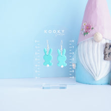 Load image into Gallery viewer, Sitting Bunny Earrings