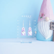 Load image into Gallery viewer, Easter Gnome Earrings (2023)