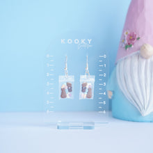 Load image into Gallery viewer, Easter Treat Bag Earrings