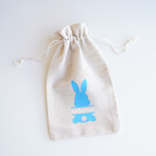 Load image into Gallery viewer, Easter Gift Set - Bunny Bag/Hair Clips/Hot Milk Stirrer