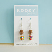 Load image into Gallery viewer, Sprinkle Jar Earrings
