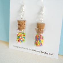 Load image into Gallery viewer, Sprinkle Jar Earrings