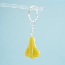 Load image into Gallery viewer, Jet Plane Keyring - In Stock