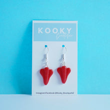 Load image into Gallery viewer, Jet Plane Earrings - In Stock