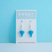 Load image into Gallery viewer, Jet Plane Earrings - In Stock