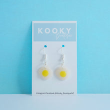 Load image into Gallery viewer, Gummy Egg Earrings