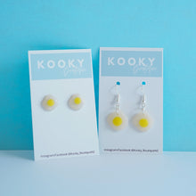Load image into Gallery viewer, Gummy Egg Earrings