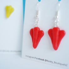 Load image into Gallery viewer, Jet Plane Earrings - In Stock