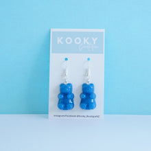 Load image into Gallery viewer, Gummy Bear Earrings