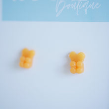 Load image into Gallery viewer, Gummy Bear Earrings