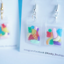 Load image into Gallery viewer, Lolly Bag Earrings