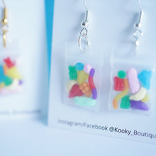 Load image into Gallery viewer, Lolly Bag Earrings - Made To Order